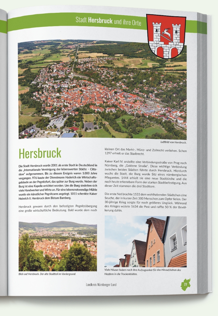 Blick ins Buch - Stadt Hersbruck Seite 77